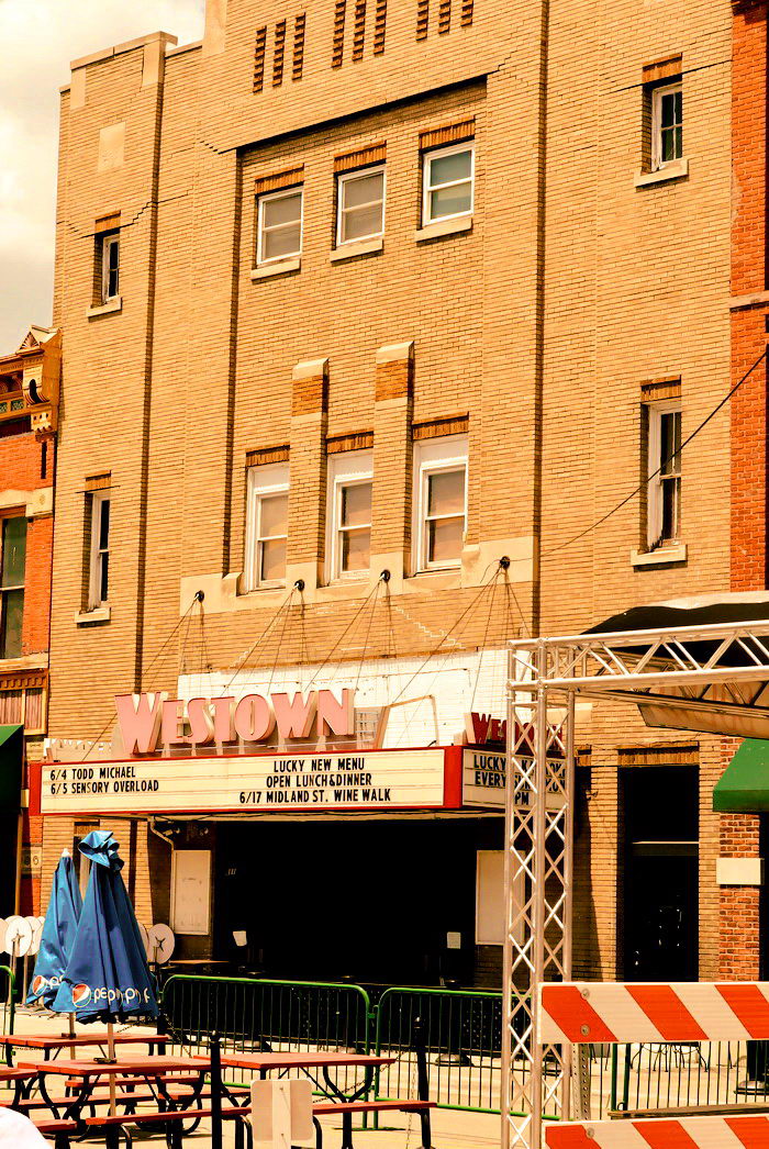 Westown Theatre - June 2021 (newer photo)
